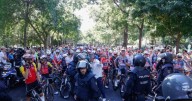 La Vuelta a España termina entre disturbios en Madrid: 22 policías heridos y dos detenidos