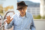 The debut novel by up-and-coming writer Woody Allen