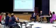 ‘Let’s Talk’ event highlights bullying concerns, student safety