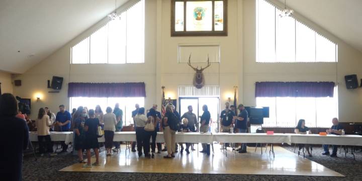 Organizations gather in Augusta seeking to end veteran homelessness