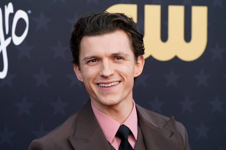 Tom Holland habló sobre su diagnóstico de TDAH y dislexia