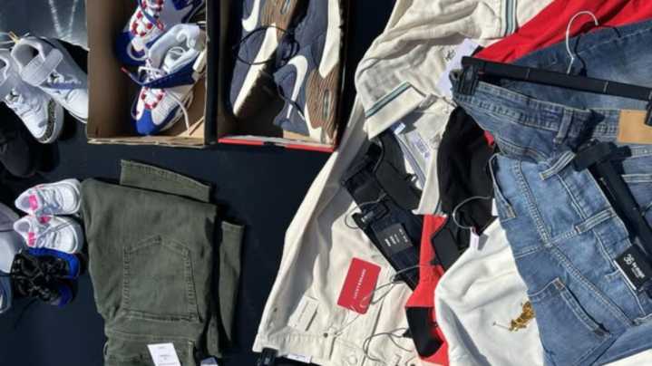 FPD looking for second suspect in retail theft scheme