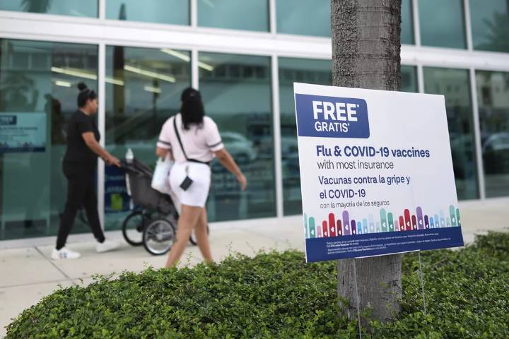 El plan de Florida para eliminar obligatoriedad en vacunas entrará en vigor hasta dentro de 90 días
