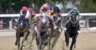 Ted Noffey spells trouble for rivals in dominant Hopeful win