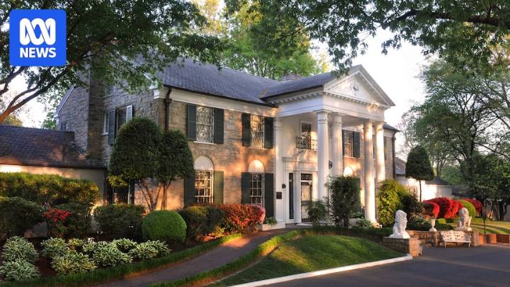 Missouri woman gets more than four years jail for trying to sell off Elvis' Graceland property