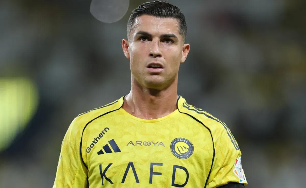 Is Cristiano Ronaldo playing for Al Nassr vs Al Riyadh today, September 20?