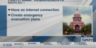 ‘A good first step’: Smith County Emergency Management Coordinator discusses camp safety bill