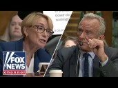 Contentious RFK hearing EXPLODES in heated debate: 'YOU'RE MAKING STUFF UP'