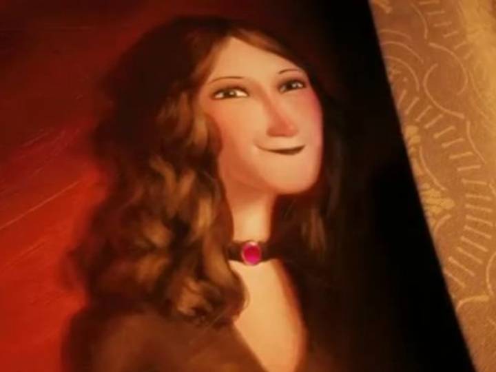 La historia real detrás de Martha, la esposa de Drácula en Hotel Transylvania que prueba que Adam Sandler es un romántico