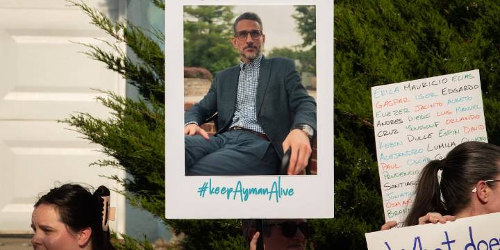 Federal government says it mistakenly accused Cincinnati imam of murder in court filing