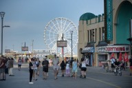 N.J. boardwalk named among 10 best in the country by national travel site. Again.