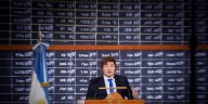 Javier Milei divide su tiempo entre recuperar la agenda política local y los compromisos en el exterior