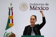 From Trump tariffs to social programs, Mexico's first female president takes stock in address