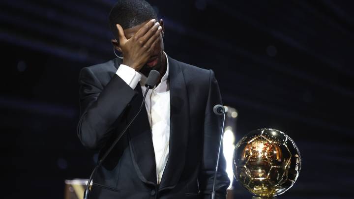 Dembelé | Maldición de oro rumbo al Mundial - AS México