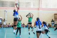 Voleibol y fútbol coronan campeones en fase distrital de Juegos Intercolegiados 2025