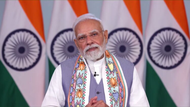 ‘We Should Not Forget The Days When RJD Was In Power’: PM Modi At Bihar Scheme Launch Event