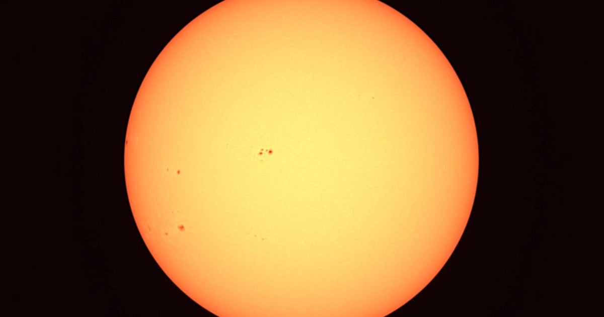 Sunspots, solar flares, and the solar cycle