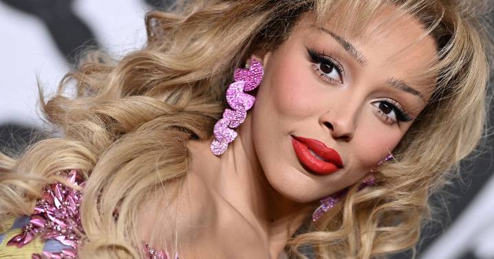 Doja Cat at Manchester's Co-Op Live seating plan, capacity and map for Ma Vie World Tour 2026