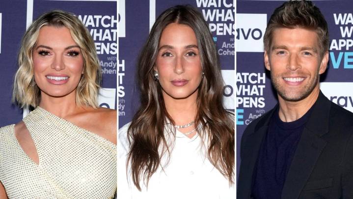 Lindsay, Amanda, Kyle and More 'Summer House' Stars Cast on Spinoff: Report