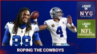SHOWDOWN: Can NY Giants Save Their Season in Week 2 Clash with Cowboys?