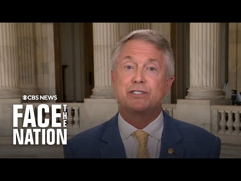 Republican Sen. Roger Marshall weighs in on CDC shakeup, Florida ending vaccine mandates and more