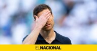 Xabi Alonso le cita en el despacho de Valdebebas, hablaron casi una ahora, le ha pedido, por favor, no jugar