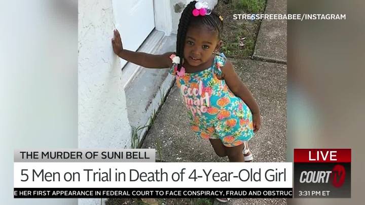 Suni Bell’s Mom Recalls Final Moments: “She Just Kept Saying ‘Mommy’ “