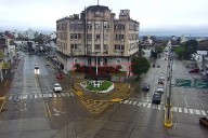 El tiempo empieza a mejorar tras las lluvias: pronostican un frente frío para esta semana