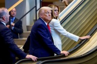 UN responds to Trump about escalator malfunction