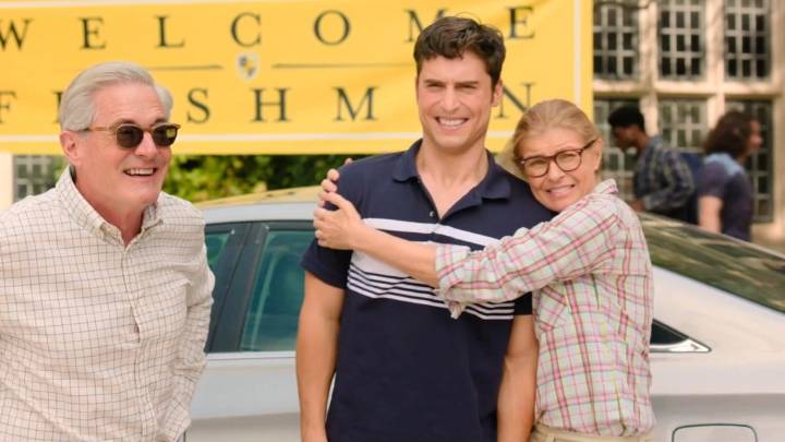 Overcompensating Renewed For Season 2 At Prime Video