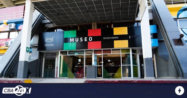 ¡Siete años de pasión! El Museo del Deporte del Kempes despliega su historia