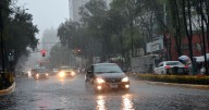 Frente frío causará fuertes lluvias en estas ciudades