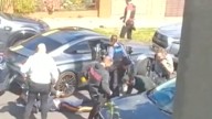 Former AFL great praises police after home invasion arrest