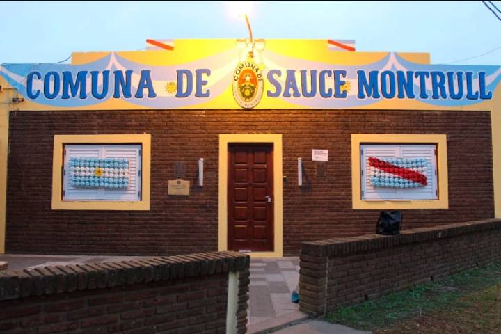 La creación del municipio de Sauce Montrull con dictamen favorable en Diputados