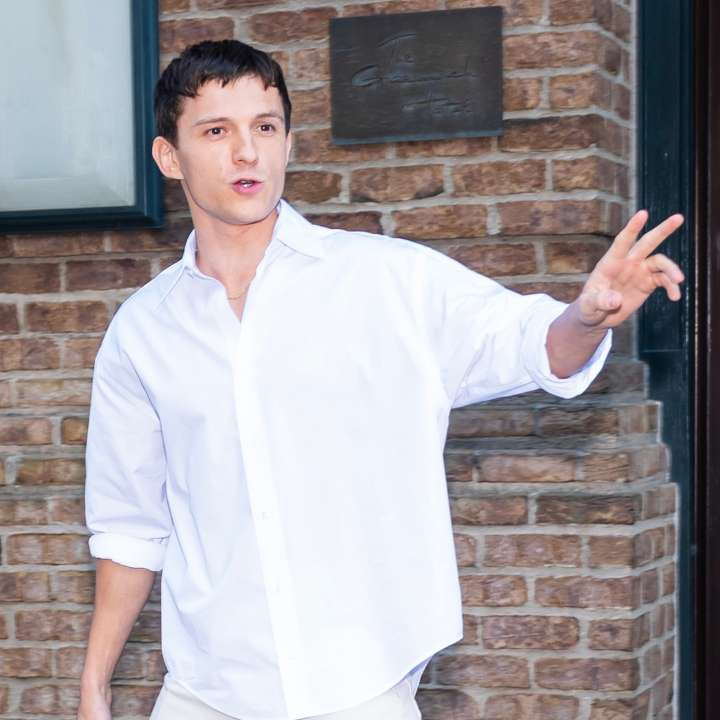Tom Holland on ADHD, Dyslexia Diagnosis