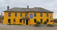 'Soulful' pub 90 minutes from Devon with 'comfort' food 'offers peace many yearn for'