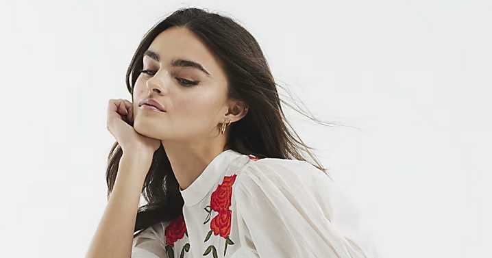 River Island's £90 'Dolce & Gabbana-inspired' dress reduced to £42 is perfect for Christmas parties