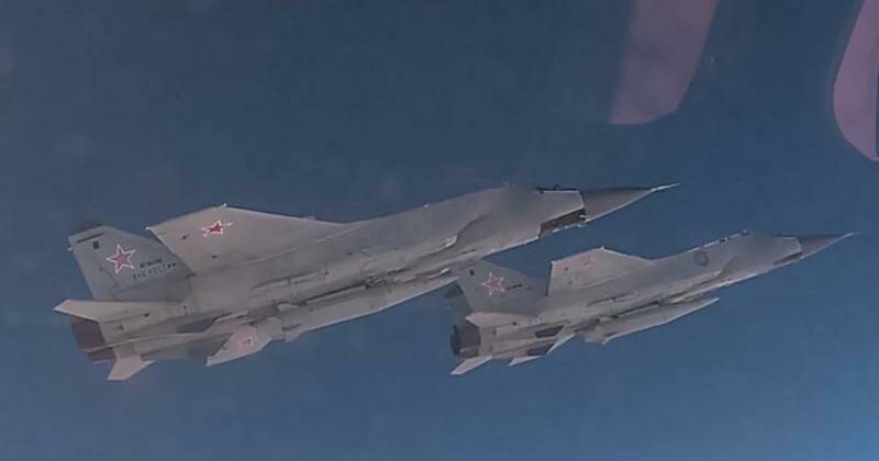 Russian jets enter NATO airspace in 'brazen incursion'