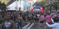 Annual Patriot Day 5K commemorates the lives lost on 9/11