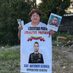 Denuncian desaparición forzada de la madre septuagenaria del capitán Antonio Sequea y de su sobrina