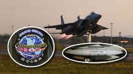 Japanese F-15s Depart Chitose for Atlantic Eagles Deployment