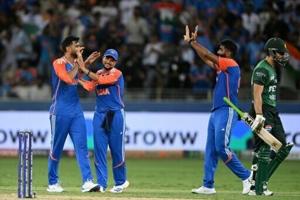 No handshakes as India beat Pakistan in Asia Cup T20