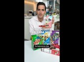 Girl Scouts release new cookie