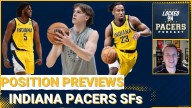 Indiana Pacers small forward season preview: Why Aaron Nesmith, Jarace Walker, Johnny Furphy are critical