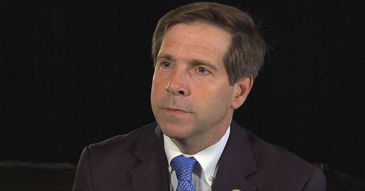 Congressman Chuck Fleischmann - "Never" to town hall meetings with constituents