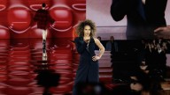 Matildas star Mary Fowler becomes first footballer to walk in L’Oreal Paris fashion show in France