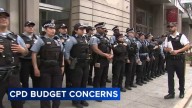 Chicago Police Department Superintendent Larry Snelling asked to come up with $98 million in cuts amid city budget crisis