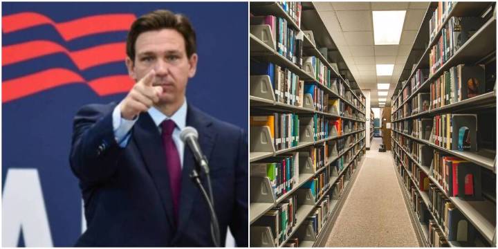 Ron DeSantis impulsa iniciativa para construir la Biblioteca Presidencial Donald J. Trump en Miami