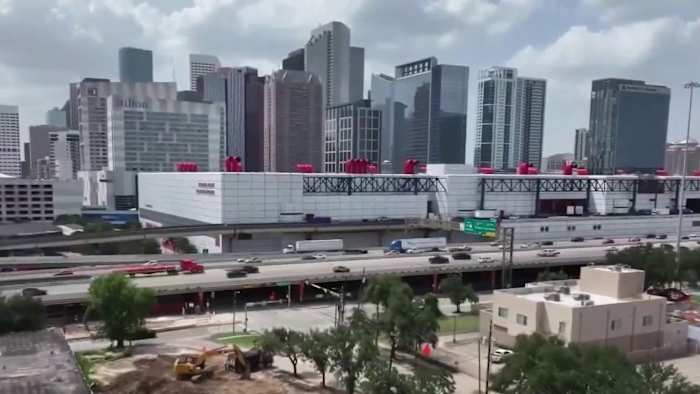 Harris County political leaders looking at security measures in aftermath of murder of Charlie Kirk