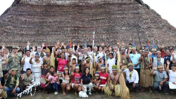 Ejecutivo instala Comisión Multisectorial para la Pacificación y el Desarrollo Integral del Putumayo